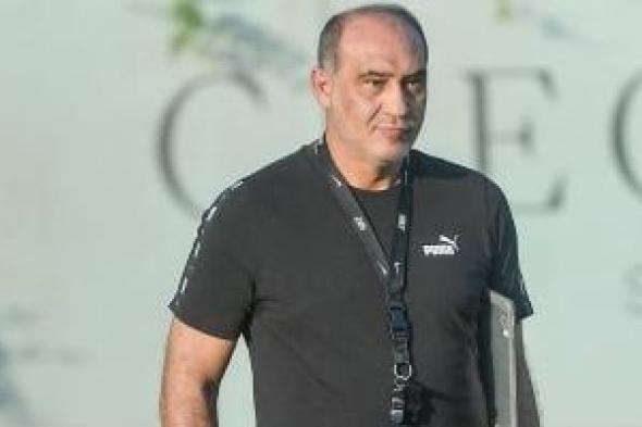 علي ماهر: لا ننظر لتراجع الأهلي وشخصية سيراميكا اختلفت وهدفنا التأهل للنهائى