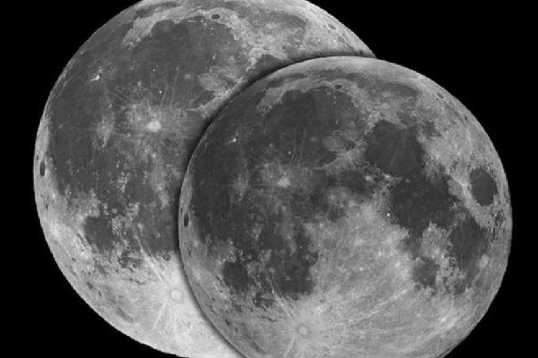 «فلكية جدة»: القمر البدر في أقرب مسافة له من الأرض اليوم