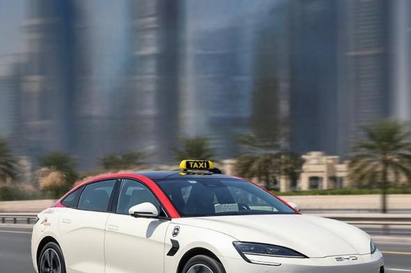 بحد أدنى 13 درهماً.. «طرق دبي» تعلن تطبيق تعرفة جديدة لحجز مركبات الأجرة