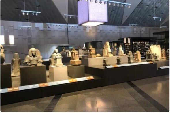 أسعار تذاكر المتحف المصري الكبير تتوفر الآن وطريقة حجزها أونلاين