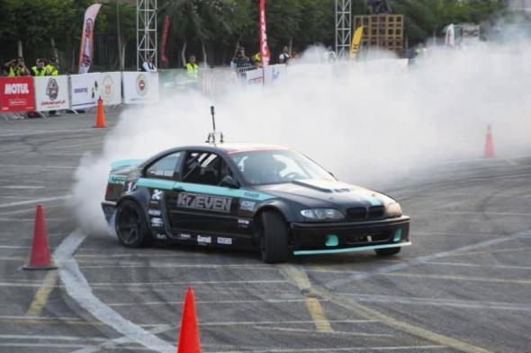 نجاح هائل لأكبر بطولة للسيارات في مصر والشرق الأوسط