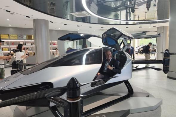 الدرون البشري