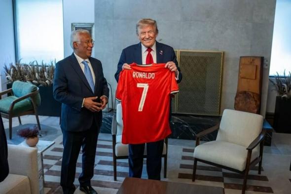 أول تعليق من البيت الأبيض على تصريحات رونالدو تجاه ترامب (فيديو)
