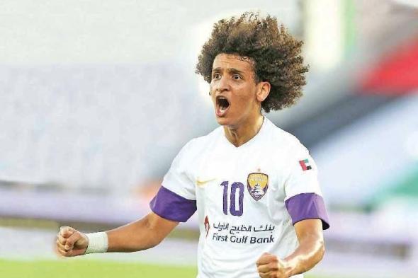 الفنان «عموري» يعتزل كرة القدم