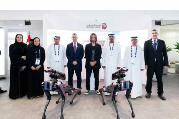 دائرة الطاقة في أبوظبي تعقد شراكة مع «أنالوج» لتسريع الذكاء الاصطناعي