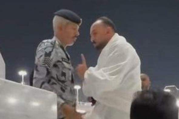 تطورات واقعة المعتمر المصرى فى الحرم المكى وتعليق عبد الرحمن السديس