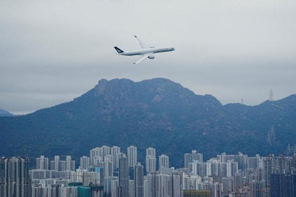 كاثاي باسيفيك تعيد شراء أسهمها من الخطوط القطرية