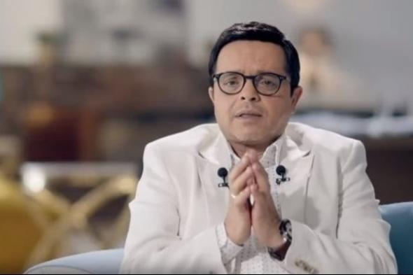 محمد هنيدي يعبر عن حزنه في وفاة السيناريست أحمد عبد الله ويقول «هتوحشني»