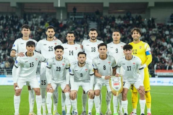 «أسود الرافدين» يبدأ استعداداته لمواجهة «الأبيض» وسط غيابات مؤثرة