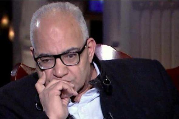 بيومي فؤاد يتحدث عن حال الفنانين وينعي المؤلف أحمد عبد الله باحترام