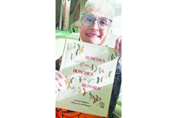 أمريكية تعيد كتاباً بعد 46 عاماً