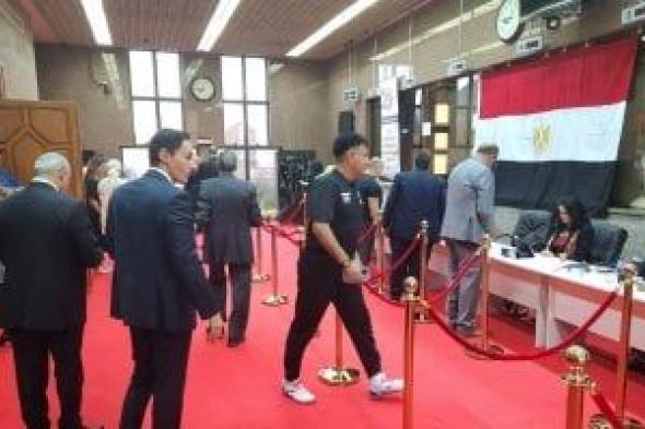 انطلاق تصويت المصريين بالخارج فى المرحلة الأولى من انتخابات النواب غدًا