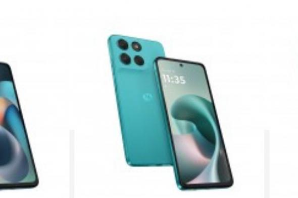 الإعلان رسميًا عن Moto G57 وG57 Power وطرحهما للبيع مباشرة