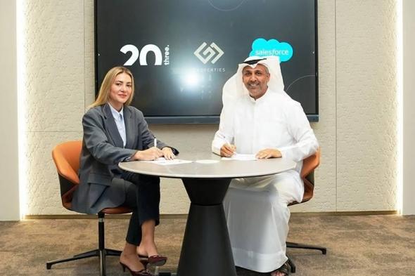 «جي جا» تعزز التحول الرقمي وتطلق 6 مشاريع عقارية في عجمان