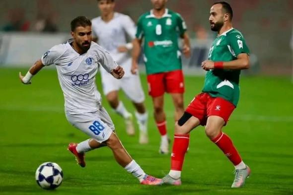 الوحدات يصعّب موقفه في «آسيا 2» بتعادله مع الاستقلال