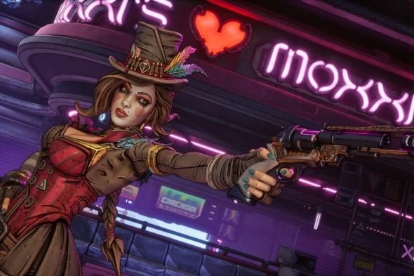 شركة Take-Two تُصرح بأن مشاكل الإطلاق أثرت على مبيعات Borderlands 4