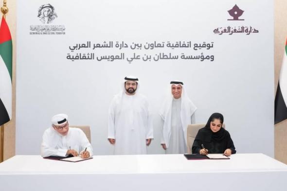 محمد بن حمد: شراكات المؤسسات الثقافية تعزز الإبداع