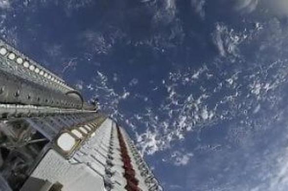 سبيس إكس توسع قدرة "ستارلينك" فى الاتصال الخلوى المباشر