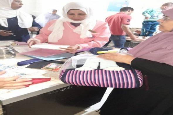 صحة البحيرة تطلق مبادرة مبتكرة لحماية الأمهات والأطفال من الأنيميا بسرعة