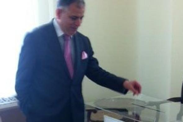 بدء انتخابات مجلس النواب بسفارات مصر فى كازاخستان وباكستان وأوزبكستان