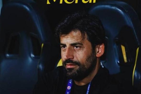 مسعود ميرال مدرباً مؤقتاً للوصل