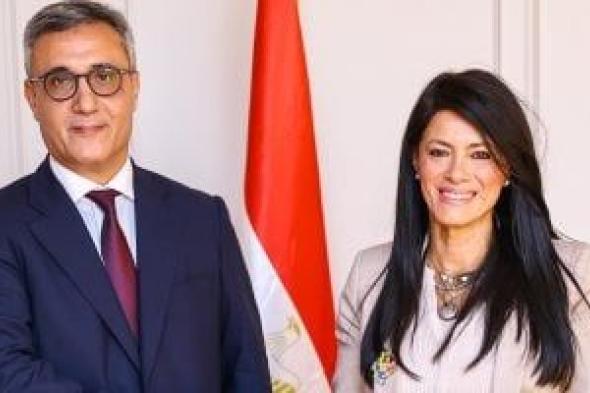 وزيرة التخطيط: نعمل على جذب استثمارات جزائرية فى مجالات الطاقة