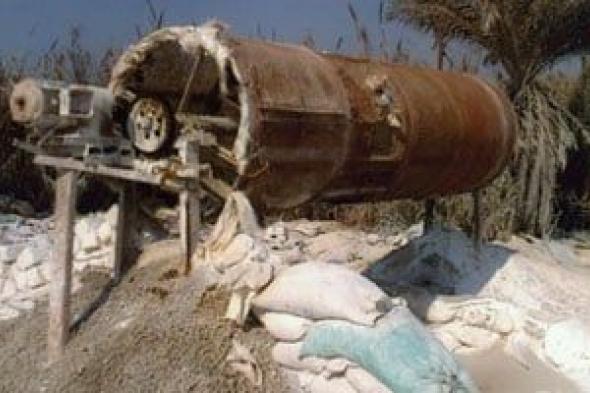 الداخلية تضبط مصنعا غير مرخص لإنتاج أسمدة مغشوشة بالشرقية