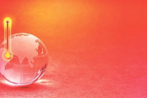 2025 بين الأعوام الثلاثة الأكثر حراً على الإطلاق