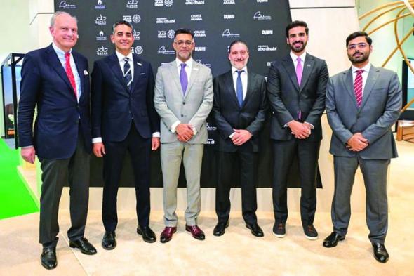 «كروز أرابيا» تتوسع لتعزيز سياحة الرحلات البحرية في الخليج 