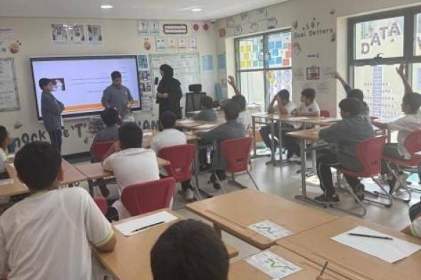 محاور السنع الإماراتي في برنامج بأبوظبي