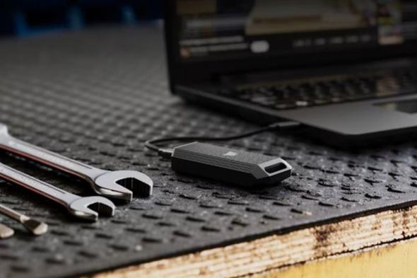 قرص «SSD» للاستخدامات الشاقة