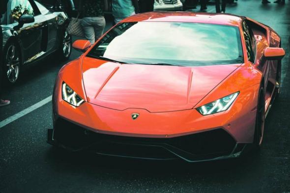 فخ ينتهي بسرقة «فيراري» بـ 780 ألفاً