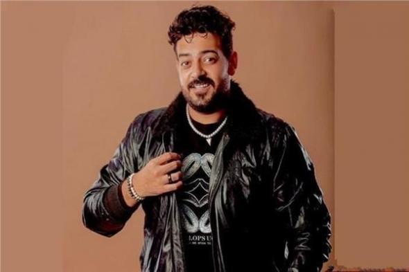 المطرب الشعبي إسماعيل الليثي بين الحياة والموت إثر حادث خطير