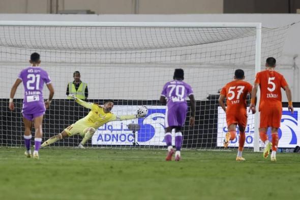 شباب الأهلي أفضل دفاع بهدف وحيد بعد 7 جولات