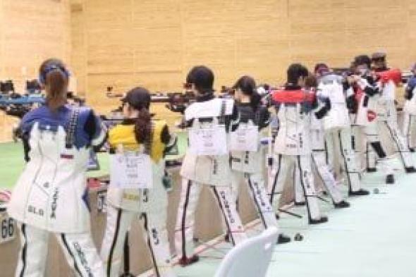 أبطال العالم فى ضيافة مصر.. افتتاح رسمى لبطولة الرماية