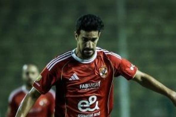 محمد علي بن رمضان : روح الأهلي تُسهّل نجاح أي لاعب والسوبر هدفنا