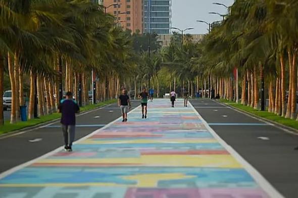 خالد النمر: المشي المنتظم يقلل خطر الإصابة بجلطات القلب