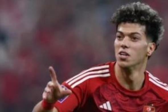 رد فعل إمام عاشور على تأهل الأهلى لنهائى السوبر.. فيديو