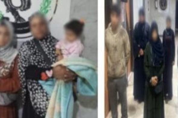 الداخلية تضبط 12 شخصاً لاستغلال الأطفال فى التسول بالقاهرة