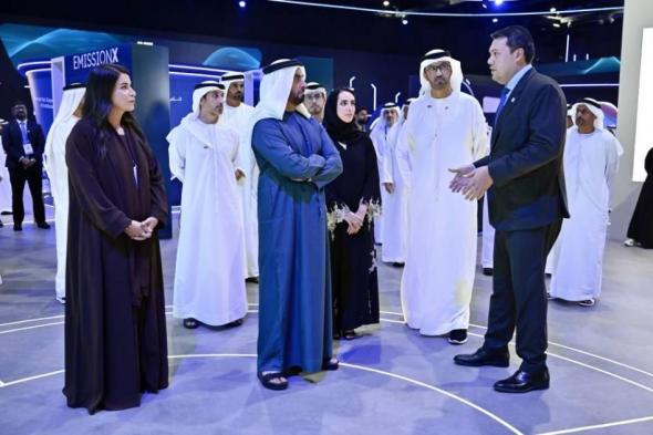 سيف بن زايد: «أديبك» يعزّز مكانة الإمارات منصةً عالمية لصياغة مستقبل الطاقة