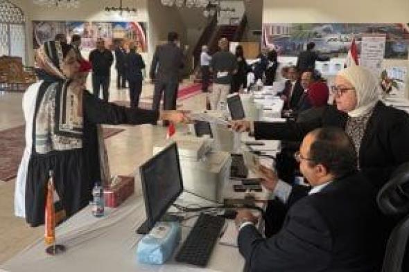 بدء الاقتراع فى انتخابات مجلس النواب بالسفارة المصرية بمسقط