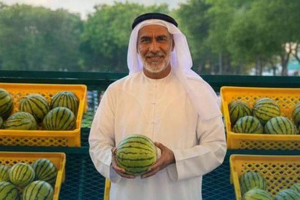 بلدية دبي: الموسم الخامس من سوق المزارعين 6 ديسمبر