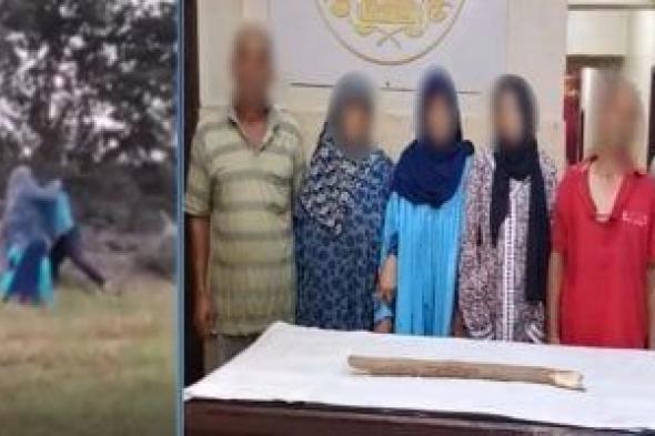 خلاف ميراث يتحول إلى مشاجرة عائلية بالشرقية.. والداخلية تكشف التفاصيل