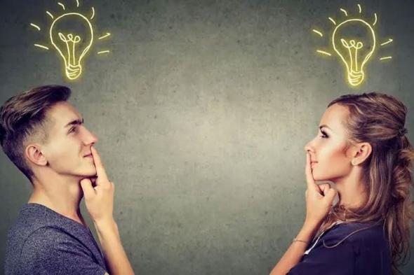 دماغ الإناث تعمل بطريقة غير دماغ الذكور .. حتى عند القرود والفئران والديدان