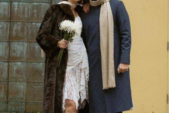 من هي الفتاة السورية التي صارت هذا الأسبوع السيدة الأولى لمدينة نيويورك ؟