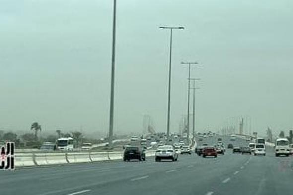 الطقس اليوم الجمعة 7-11-2025 شبورة وأمطار خفيفة وحرارة نهارا