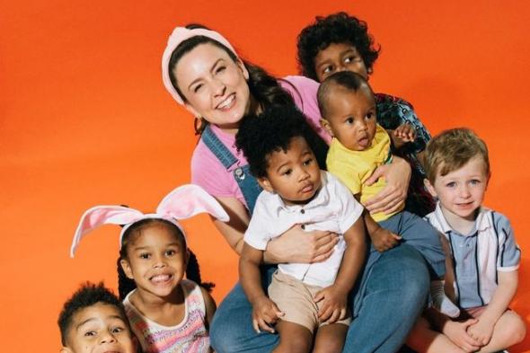 ميس راشيل Miss Rachel: أيقونة دعم الطفولة والإنسانية