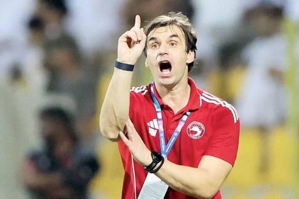 «الملك» يتحضر لـ «الزعيم» بقيادة ميلوش