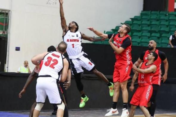 «الفرسان» يهزم البطائح في دوري السلة