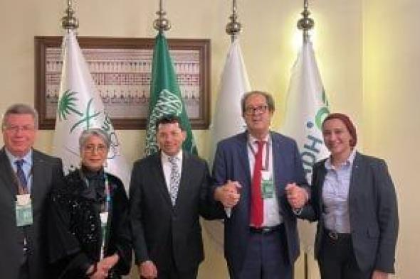 وزير الشباب والرياضة يشهد افتتاح دورة ألعاب التضامن الإسلامي بالرياض